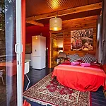 Fataga finca private with pool